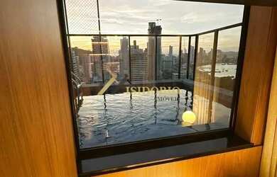 Imagem 7: COBERTURA ALTO PADRÃO EM ITAJAÍ 03 SUÍTES, TERRAÇO COM PISCINA