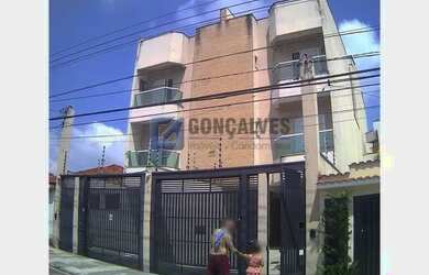 Imagem: Apartamento com 2 quartos à venda na Vila Homero Thon em Santo