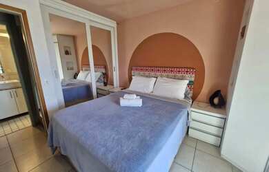 Imagem 11: vista Mar Imóvel para venda possui 40 metros quadrados com 1 quarto