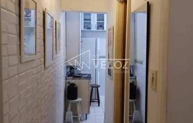 Imagem: Kitnet/Conjugado - / Residencial / Santa Teresa