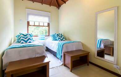 Imagem 6: Casa para venda possui 200 metros quadrados com 3 quartos