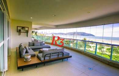 Imagem: O apartamento possui 4 Dormitórios, 5 Banheiros, 4 Vagas na