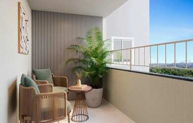 Imagem 6: SOLAR DAS AMOREIRAS MRV 2 quartos em Abrantes - Camaçari - BA - MINHA...