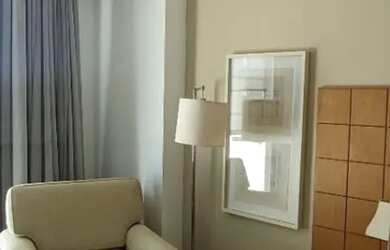 Imagem 3: Atlântica Imóveis tem excelente flat com 1 dormitório, 39 m² - Glória...