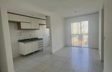 Imagem: O apartamento possui 3 Dormitórios, 2 Banheiros, 2 Vagas na