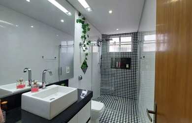 Imagem 16: Apartamento com 3 quartos e vaga demarcada à venda no Embaré em Santos