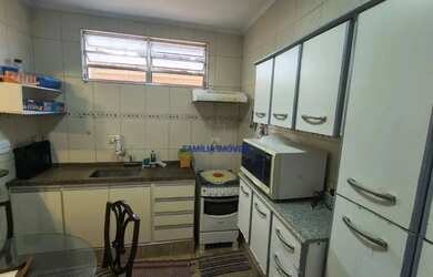 Imagem 11: Apartamento térreo 2 quartos vender ou alugar Boqueirão Santos/SP
