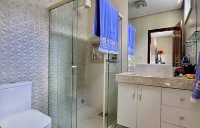 Imagem 5: Casa à venda no Residencial Castanheira, 3 suítes, gabinete, 300m2 por...