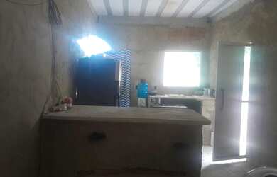 Imagem 12: Casa recém feita. Varanda, 1 Vaga na garageme1 Dormitório