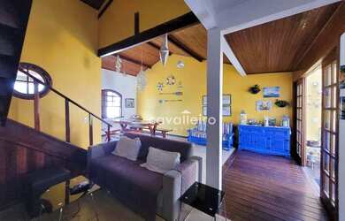 Imagem 12: Casa com piscina e hidromassagem, área gourmet, 6 quartos à venda, 960...