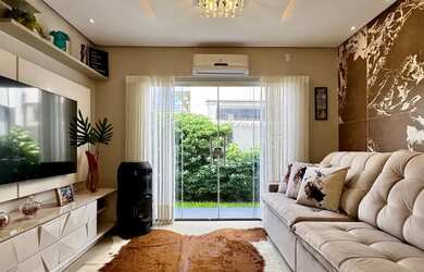 Imagem 4: Casa à venda no Residencial Castanheira, 3 suítes, gabinete, 300m2 por...