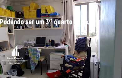 Imagem 10: Apartamento com 3 quartos, 2 suítes, para vender em Bairro Novo, Olinda/PE
