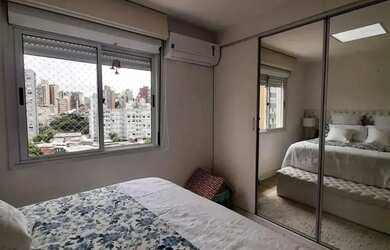 Imagem 14: Apartamento Mobiliado com 76 metros 3 quartos 1 vaga no bairro Santana em Porto Alegre - R