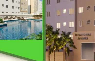 Imagem: Apartamento com ate e varanda em Maceió