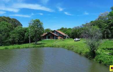 Imagem: A fazenda possui 50.000m² de Área e está localizado em Nova