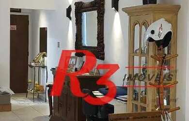 Imagem 3: Apartamento à venda, 153 m² por R$ 957.000,00 - Ponta da Praia - Santos/SP