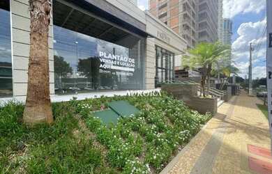 Imagem 2: Sala, 81 m² - venda por R$ 1.417.500,00 ou aluguel por R$ 5.670,00/mês...