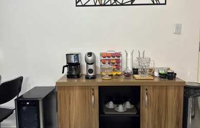 Imagem 3: Alugo sala Reunião/atendimento R$18,00/hora R$150,00/dia