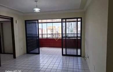 Imagem 3: Apartamento 3 Quartos + DCE no Cabo Branco; Venda ou Locação