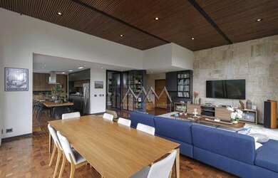 Imagem 11: Casa no Condomínio Vila Alpina com 4 Suítes 440m² área construída