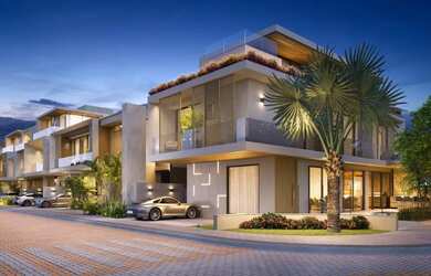 Imagem: O terreno possui 180m² de Área e Imóvel novo e está localizado