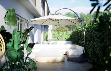 Imagem 6: Casas no condominío Oásis Residence com 2 quartos no bairro Village...