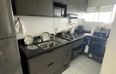 Imagem 3: APARTAMENTO 2 QUARTOS COM 1 SUÍTE NA VILA CANÁRIO