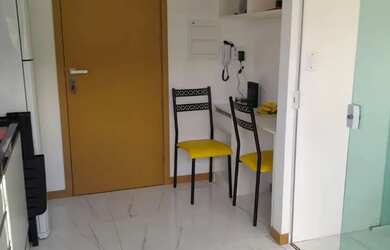 Imagem 3: Imóvel para aluguel tem 22 metros quadrados com 1 quarto em Piatã - Salvador - BA