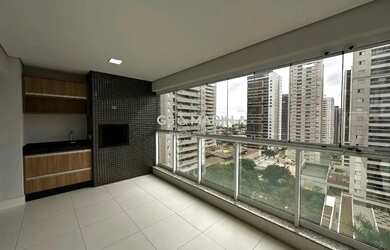 Imagem: Apartamento à venda no Ed. Chelsea Tower, em Londrina