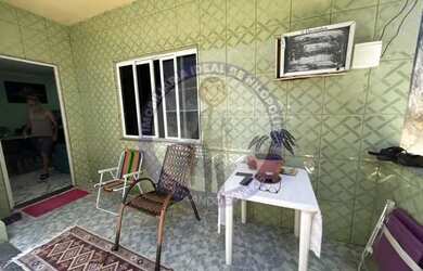 Imagem: A casa possui 3 Dormitórios, 3 Banheiros, 92m² de Área e