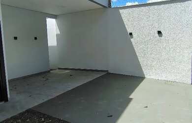 Imagem 2: Residencial Fechado Villa Suíça Casa com 3 quartos Sendo 1 Suíte + Área Gourmet e Piscina