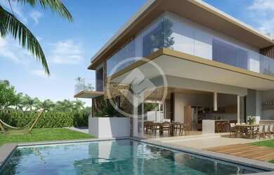 Imagem: O apartamento possui 4 Dormitórios, 5 Banheiros, 4 Vagas na