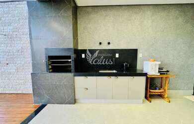 Imagem 5: Triplex com 211 m², 3 suítes plenas, área gourmet, piscina e porcelanato...