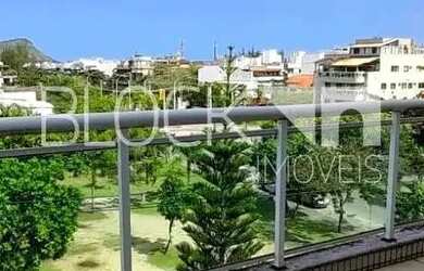 Imagem: O apartamento na cobertura possui 4 Dormitórios, 4 Banheiros