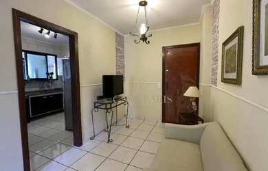 Imagem 5: Apartamento com 2 dormitórios à venda, 59 m² por R$ 325.000,00 - Vila Guilhermina - Praia