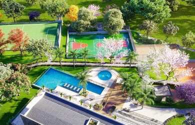 Imagem 6: Lote Vinhas Flamboyant. 350m² de Área