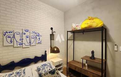 Imagem 7: Apartamento em Gonzaga, Santos/SP - Locação 1 dormitório, 1 vaga -...