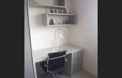 Imagem: O apartamento possui 3 Dormitórios, 3 Banheiros, 2 Vagas na