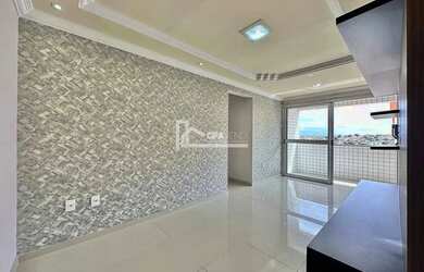 Imagem: O apartamento possui 3 Dormitórios, 2 Banheiros, 2 Vagas na