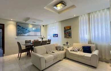 Imagem: O apartamento possui 3 Dormitórios, 2 Banheiros, 2 Vagas na