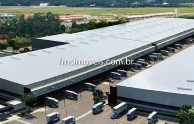 Imagem: O depósito possui 5 Vagas na garagem, 1124m² de Área e Imóvel