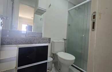 Imagem 11: PApartamento para locação no Supremo Family Club 2/4 sendo uma suíte