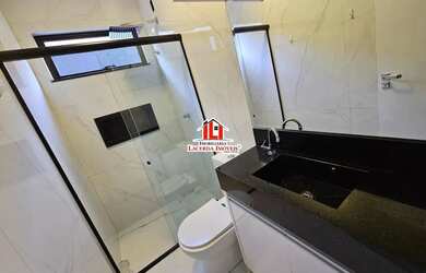 Imagem 2: Casa Duplex no Morada dos Pássaros 100% Mobiliada com 4 Suítes sendo uma Master com closet