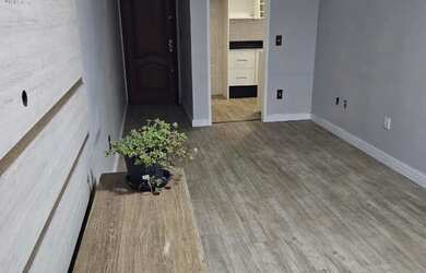 Imagem: O apartamento possui 2 Dormitórios, 1 Banheiro, 65m² de Área