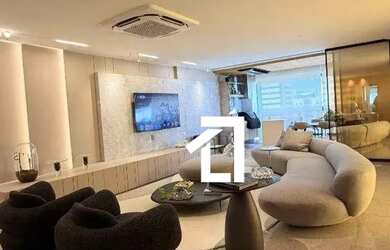 Imagem: O apartamento possui 3 Dormitórios, 3 Banheiros, 3 Vagas na