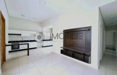 Imagem: A casa em condomínio à venda possui 3 Dormitórios, 2 Banheiros