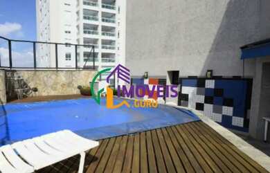 Imagem: O apartamento possui 5 Dormitórios, 4 Banheiros, 4 Vagas na