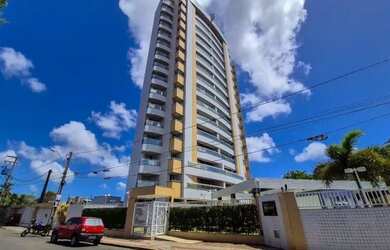 Imagem: O apartamento possui 3 Dormitórios, 4 Banheiros, 2 Vagas na