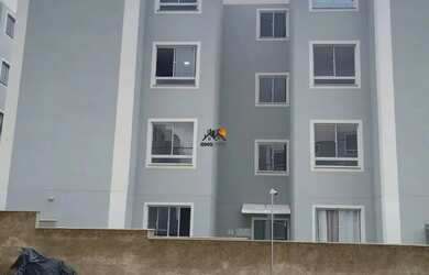 Imagem: Apto com 02 quartos 1 vga portaria 24 hs