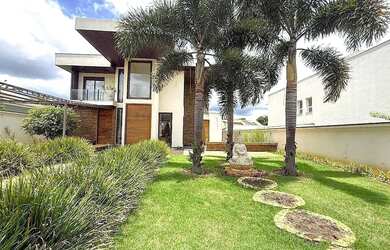 Imagem 2: Casa em Condomínio para Venda em Atibaia, Condomínio Residencial Shamballa...